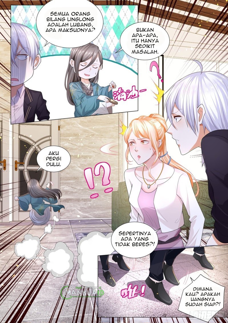 Shen Hao’s Heavenly Fall System Chapter 161 Gambar 9